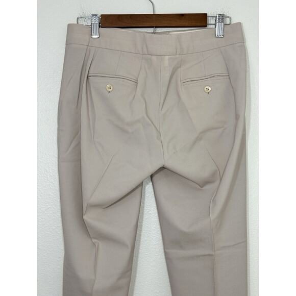 Max Mara Wool Trousers Tapered Leg Classic Quiet Luxury Italy, 10 - Picture 6 of 15